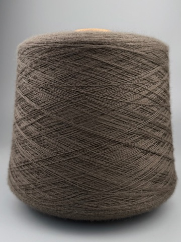 Zegna Baruffa Cashwool 2/30 – Extrafeines Merinogarn Taupe 156741 foto 2